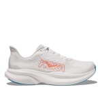 HOKA ONE ONE Mach 6 1147810-WNCL Running Shoes in White Nimbus Cloud