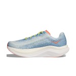 HOKA ONE ONE Mach X 1141451-DLL Running Shoes in Dusk Illusion design