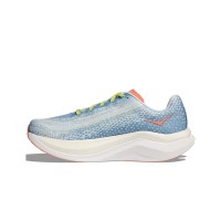 HOKA ONE ONE Mach X 1141451-DLL Laufschuhe | Dusk Illusion Leichte Gedämpfte Performance-Sneaker | Hochleistungs-Atmungsaktive Trainingsschuhe für Läufer