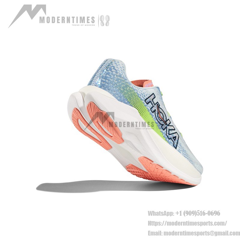 HOKA ONE ONE Mach X 1141451-DLL 러닝화 Dusk Illusion 디자인