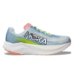 HOKA ONE ONE Mach X 1141451-DLL Running Shoes in Dusk Illusion design