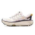 HOKA ONE ONE Mafate Speed 2 Trailrunning-Schuhe in Alabaster & Oat Milk