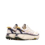 HOKA ONE ONE Mafate Speed 2 Trailrunning-Schuhe in Alabaster & Oat Milk