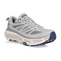 Hoka One One Mafate Speed 2 Trail Running Shoes | 1126851-OPR | Lightweight Cushioned Grey Durable Sneakers