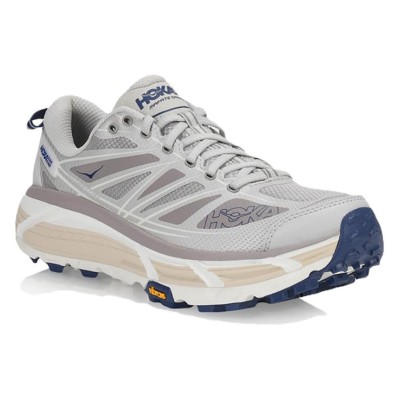 Hoka One One Mafate Speed 2 Trail Running Shoes | 1126851-OPR | Lightweight Cushioned Grey Durable Sneakers