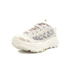 Hoka One One Mafate Three 2 Trail Running Shoes - Eggnog Model 1141572-ESSN