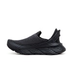 Hoka One One Restore TC Slip-On Shoes in Black