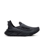 Hoka One One Restore TC Slip-On Shoes in Black