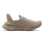 Hoka One One Restore TC Slip-On Shoes in Dune Tan