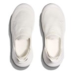 HOKA ONE ONE Restore TC 1134532-RAWW Slip-On Sneakers in All-White