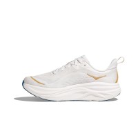 HOKA ONE ONE Skyf Low 1155111-FTG Running Shoes | Frost Gold Lightweight Comfortable Cushioned Sneakers | Perfect for Style and Training