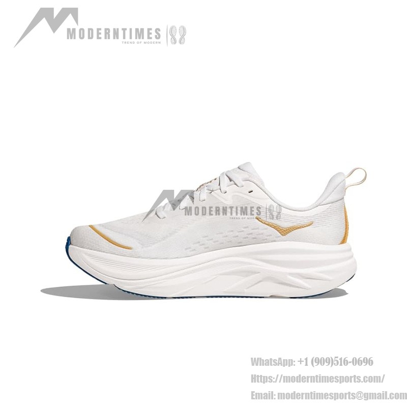 HOKA ONE ONE Skyf Low 1155111-FTG ランニングシューズ（フロストゴールド）