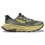 HOKA ONE ONE Skyline Float X 1141610-OHCRT Running Shoes in Olive Green and Celery