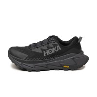 HOKA ONE ONE Skyline Float X 1141610-BBLC Running Shoes | Triple Black Lightweight Cushioned Trail Shoes | Non-Slip Durable Outdoor Sneakers