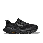 HOKA ONE ONE Skyline Float X 1141610-BBLC Running Shoes in Triple Black