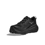 HOKA ONE ONE Skyline Float X 1141610-BBLC Running Shoes in Triple Black