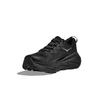 HOKA ONE ONE Skyline Float X 1141610-BBLC Running Shoes | Triple Black Lightweight Cushioned Trail Shoes | Non-Slip Durable Outdoor Sneakers