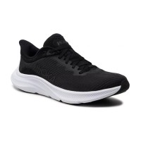 Hoka One One Solimar Men’s Lightweight Running Shoes | 1123075-BWHT | Cushioned Breathable Everyday Sneakers