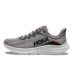 HOKA ONE ONE Solimar 1123074-LNBK Running Shoes in Limestone