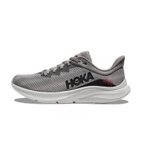 HOKA ONE ONE Solimar 1123074-LNBK Running Shoes | Limestone Lightweight Comfortable Sneakers | Perfect for Daily Training and Long Runs