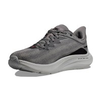 HOKA ONE ONE Solimar 1123074-LNBK Running Shoes | Limestone Lightweight Comfortable Sneakers | Perfect for Daily Training and Long Runs