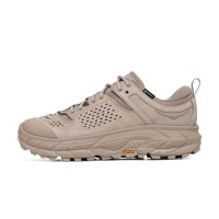 HOKA ONE ONE Tor Ultra Low GORE-TEX 1130310-STPST Hiking Shoes | Simply Taupe Waterproof Durable Trail Shoes | Lightweight Cushioned High-Performance Outdoor Footwear