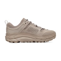 HOKA ONE ONE Tor Ultra Low GORE-TEX 1130310-STPST Hiking Shoes | Simply Taupe Waterproof Durable Trail Shoes | Lightweight Cushioned High-Performance Outdoor Footwear