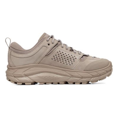 HOKA ONE ONE Tor Ultra Low GORE-TEX 1130310-STPST Hiking Shoes | Simply Taupe Waterproof Durable Trail Shoes | Lightweight Cushioned High-Performance Outdoor Footwear