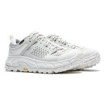 HOKA ONE ONE Tor Ultra Low GORE-TEX 1130310-WNCL Hiking Shoes in White