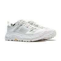 HOKA ONE ONE Tor Ultra Low GORE-TEX 1130310-WNCL Hiking Shoes | White Lightweight Waterproof Trail Shoes | Cushioned Durable High-Performance Outdoor Footwear