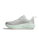 HOKA ONE ONE Skyflow 1155113-CMCG ランニングシューズ（グレー＆グリーン）