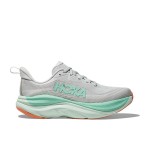 HOKA ONE ONE Skyflow 1155113-CMCG ランニングシューズ（グレー＆グリーン）