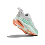 HOKA ONE ONE Skyflow 1155113-CMCG Running Shoes in Gray and Green