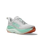 HOKA ONE ONE Skyflow 1155113-CMCG Running Shoes in Gray and Green