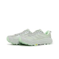 Hoka One One Mafate Speed 2 트레일 러닝화｜1126851-MHMS｜경량 쿠셔닝 회색-녹색 내구성 운동화