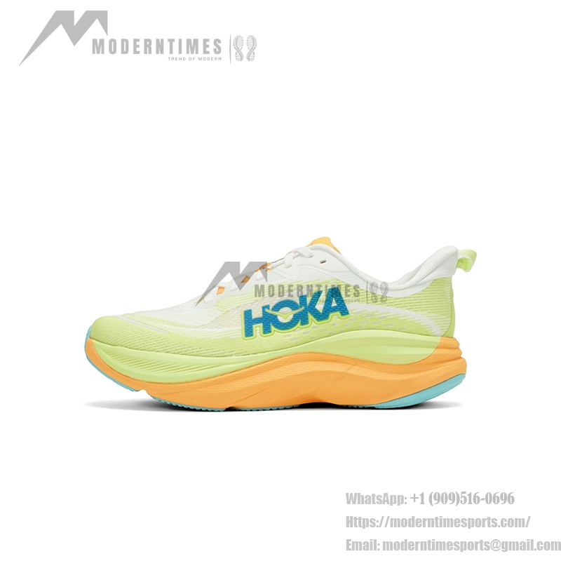 Hoka One One Lightweight Summer Running Shoes - Model 1155113-FSTS