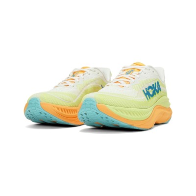 Hoka One One Lightweight Summer Running Shoes | 1155113-FSTS | Cushioned Breathable Fashion Sneakers