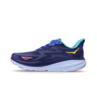 Hoka One One Clifton 9 Running Shoes | 1127896-BBCRM | Lightweight Cushioned Stylish Sneakers