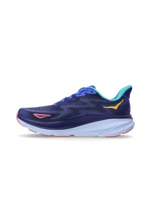 Hoka One One Clifton 9 러닝화｜1127896-BBCRM｜경량 쿠셔닝 스타일리시 운동화