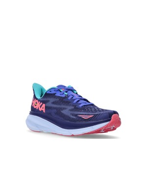 Hoka One One Clifton 9 러닝화｜1127896-BBCRM｜경량 쿠셔닝 스타일리시 운동화