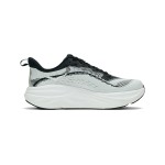 HOKA ONE ONE SKYF LOW 1155118-BWHT Laufschuhe in Schwarz und Weiß