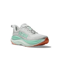 HOKA ONE ONE Skyflow 1155113-CMCG Running Shoes | Cream Lightweight Comfortable Cushioned Sneakers | Perfect for Daily Training and Long Runs