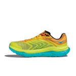 HOKA One One Tecton X 2 Trail Running Shoes in Radiant Yellow, Model 1134516-EPRY