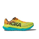 HOKA One One Tecton X 2 Trail Running Shoes in Radiant Yellow, Model 1134516-EPRY