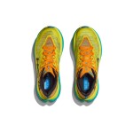 HOKA One One Tecton X 2 Trail Running Shoes in Radiant Yellow, Model 1134516-EPRY