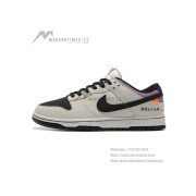 Initial D x Nike SB Dunk Low AE86 Grey Black DD1391-107 | Iconic Sneaker Inspired by Classic Car, Perfect for Street Style & Performance