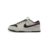 Initial D x Nike SB Dunk Low AE86 Grey Black DD1391-107 | Iconic Sneaker Inspired by Classic Car, Perfect for Street Style & Performance