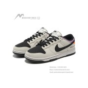 Initial D x Nike SB Dunk Low AE86 Grey Black DD1391-107 | Iconic Sneaker Inspired by Classic Car, Perfect for Street Style & Performance