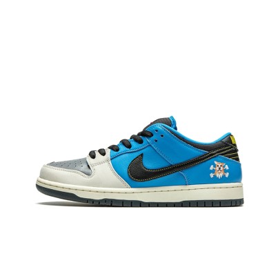 Instant Skateboards x Nike SB Dunk Low CZ5128-400 – Limited Edition Skate Shoes for Men & Women, Stylish, Comfortable, High-Performance