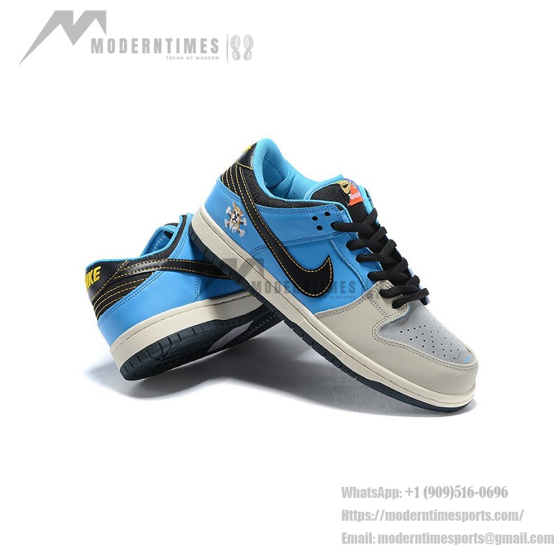 Instant Skateboards x Nike SB Dunk Low CZ5128-400 – Limited Edition Skate Shoes